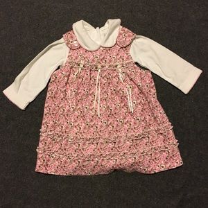 Rare, too! Girl Jumper